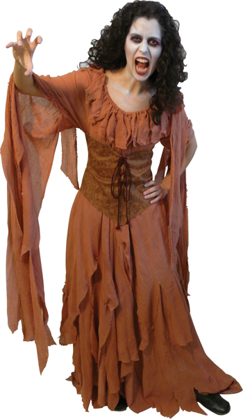 Army Of Darkness Sheila Dress